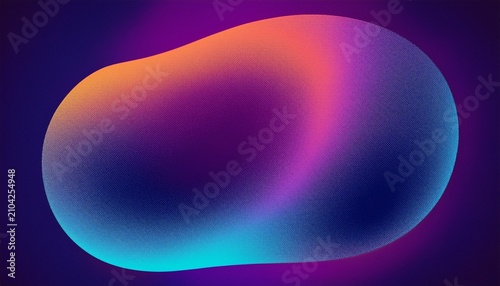 Abstract Noise Fluid Shape Organic Shape Texture Abstract Noise Blob Stipple Effect Grainy Texture