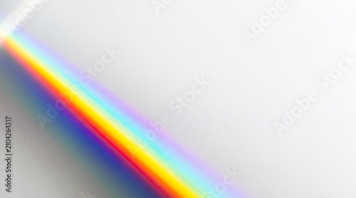 Heavenly glow illumination twenty-one condensed rainbow radiance backdrop surface  celestial radiance luminous bright vivid spectrum multicolored prismatic ethereal shimmering glowing