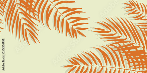 Foto Hand drawn vector set autumn elements