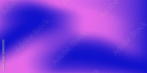 Quadro su tela Purple violet foil texture background glass effect