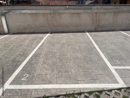 garage number 2