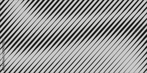 Fotografija Thin line halftone gradient texture