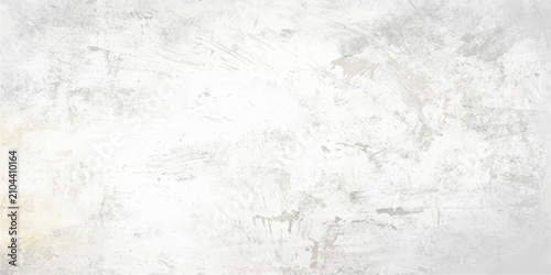 Cuadro en lienzo Abstract texture of concrete with distressed and weathered surface, showing subtle variations in gray tones and subtle imperfections