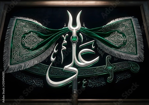 Ya Ali as, Png,Pic HD, Wallpaper, Zulfiqar,