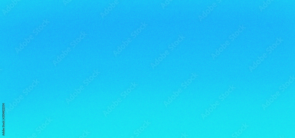 Fototapeta premium Abstract gradient background featuring a vibrant blue color transition for use in modern creative design projects and digital banners.