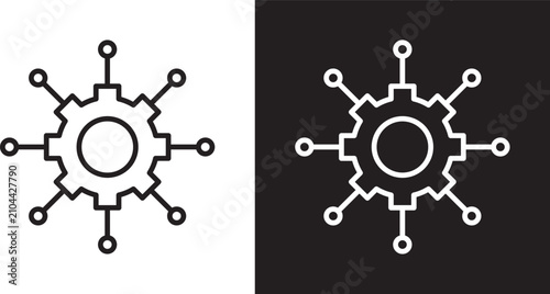 Photos Useful functions icon