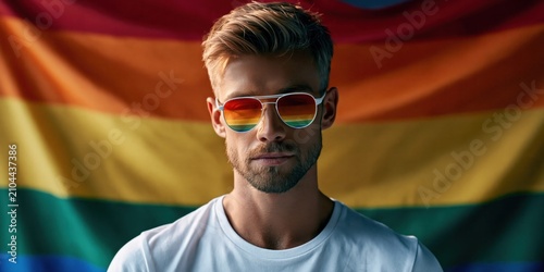 Celebrating identity pride love equality representation freedom