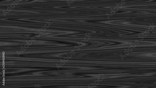 Tableau sur toile Dark Charcoal Black Natural Wood Grain Texture Background