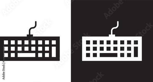 Foto Keyboard icon