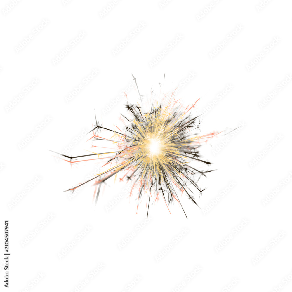 Fototapeta premium abstract light effect illustration