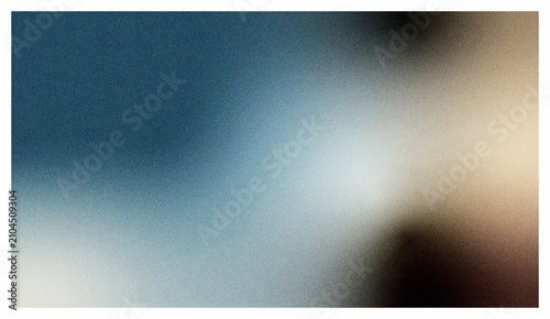 фотографія Blurred gradient background with indistinct dark shape photographic style