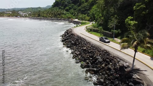 Mal Paso aticama, san blas nayarit, sábado 18 de julio.