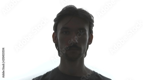 Foto Frosted Glass Menace