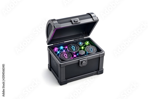 technology box concept