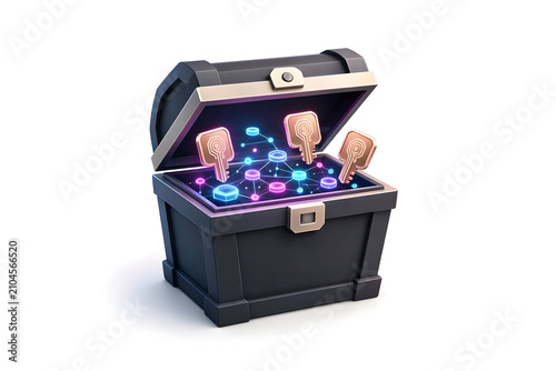 box with pills
