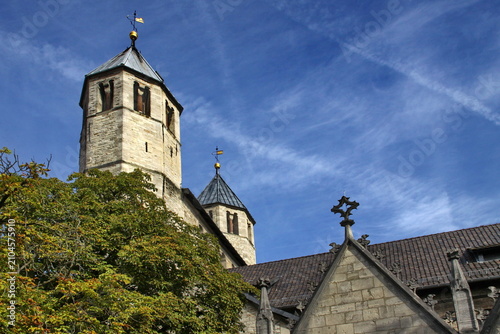 Fotografi Stiftskirche Bad Gandersheim