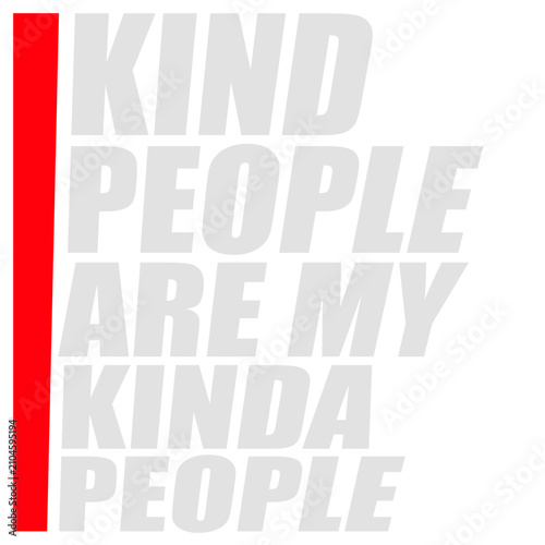 Foto Kind People Are My Kinda People – a warm, witty celebration of the good ones