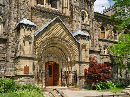 Photography Historic University of Toronto St