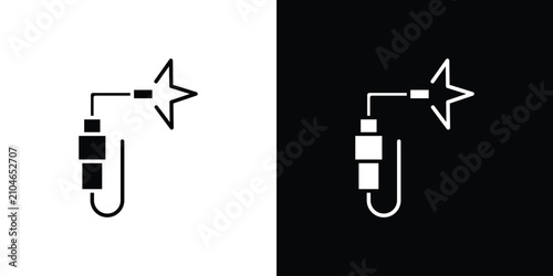 фотографія Welding icon for creative designs