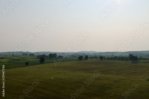 фотографія Summer Morning in Gettysburg