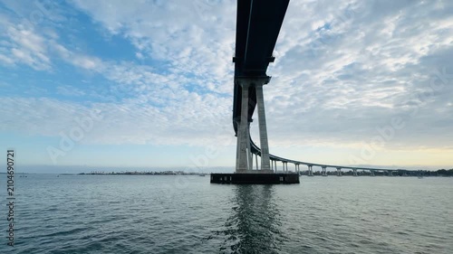 Coronado Bridge San Diego 
