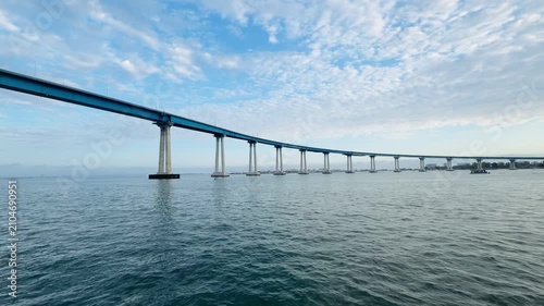 Coronado Bridge San Diego 