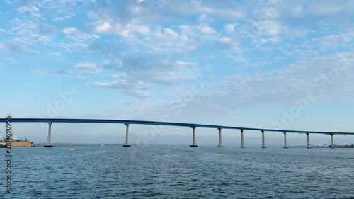 Coronado Bridge San Diego 