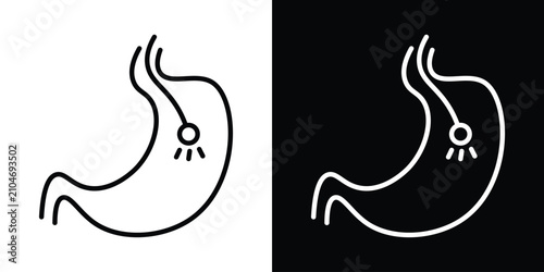 Fotografía Endoscopy icon