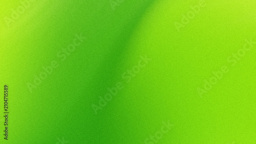 Bright lime green gradient background with light grainy texture