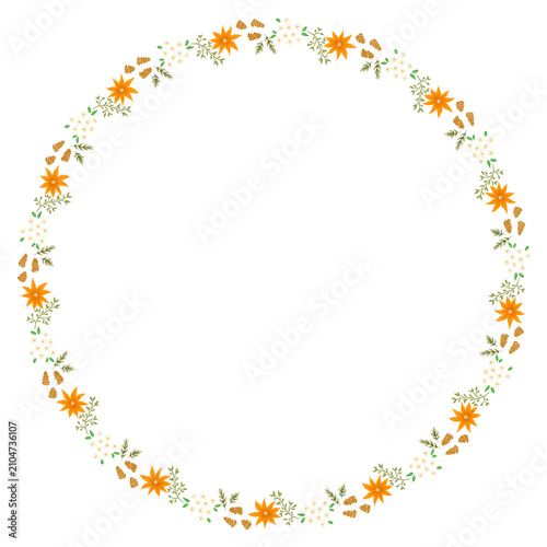 autumn vibe wreath