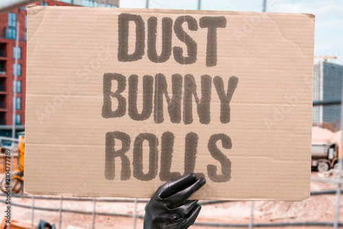 Photography "Dust Bunny Rolls" Lint ball drifts across the floor