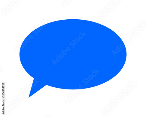 chat bubble icon