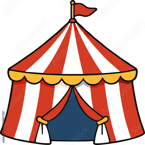 Sircus Tent