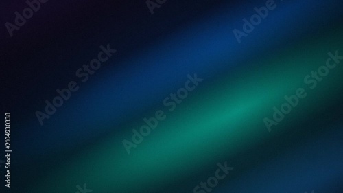 Abstract dark blue and teal gradient background with soft light