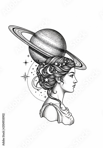 Cosmic Crown, a celestial whisper of dreams.