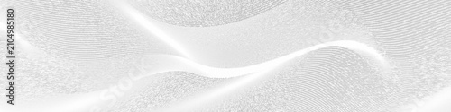 Fotografie Fingertip touching smooth curved surface