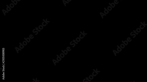  Right Arrow Transition 4K (Black Background) Seamless Motion Graphic Overlay for Video Editing