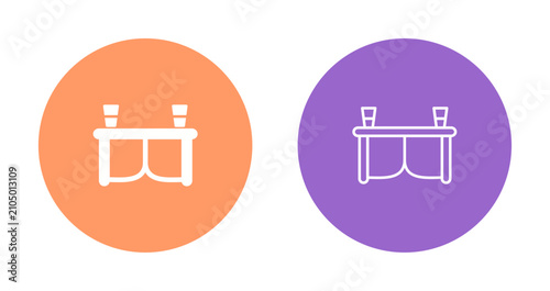 Table Icon Design