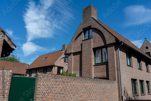 Historic Guildhouses and Traditional Architecture in Brussels Belgium