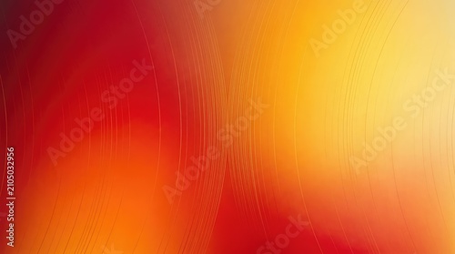 A vibrant and warm abstract background with swirling colors of red, orange, and yellow, evoking a sense of energy and passion