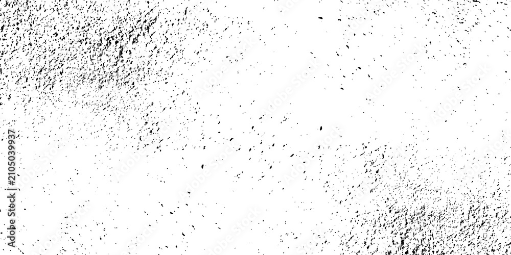 Obraz premium Black and white grunge texture. Distressed overlay for vintage design effects.