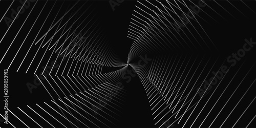 Fotografie Black abstract background premium design