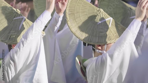 阿波踊り
