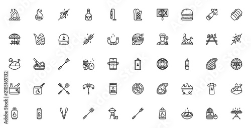 Фотография Farmer icon set