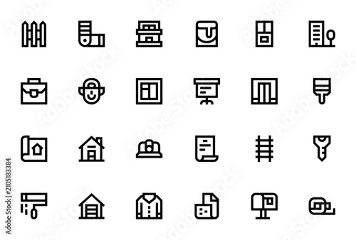 Konstfotografi Bathroom icon pack