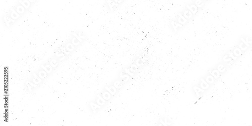 Bild auf Leinwand Abstract pattern of white dust motes floating and sparkling in diffuse light