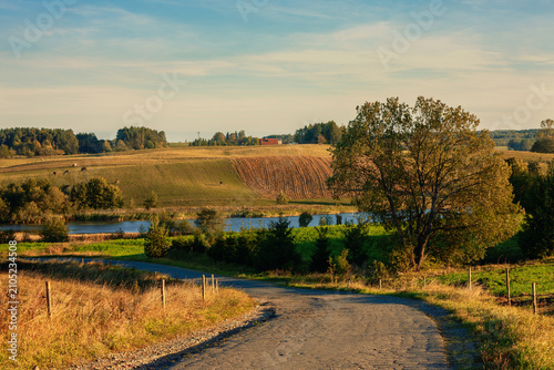 Naklejka Suwalszczyzna.