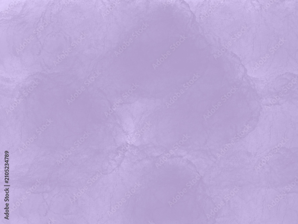 Fototapeta premium Subtle lavender-toned textured background. The image is filled with soft, cloud-like formations in varying shades of purple, creating a gently marbled effect. The visual texture appears abstract, with