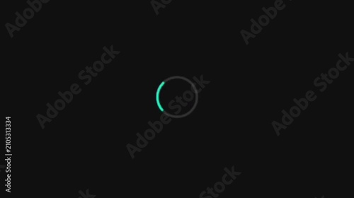 Loading screen 