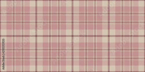 Canvas Print plaid tartan seamless repeat pattern